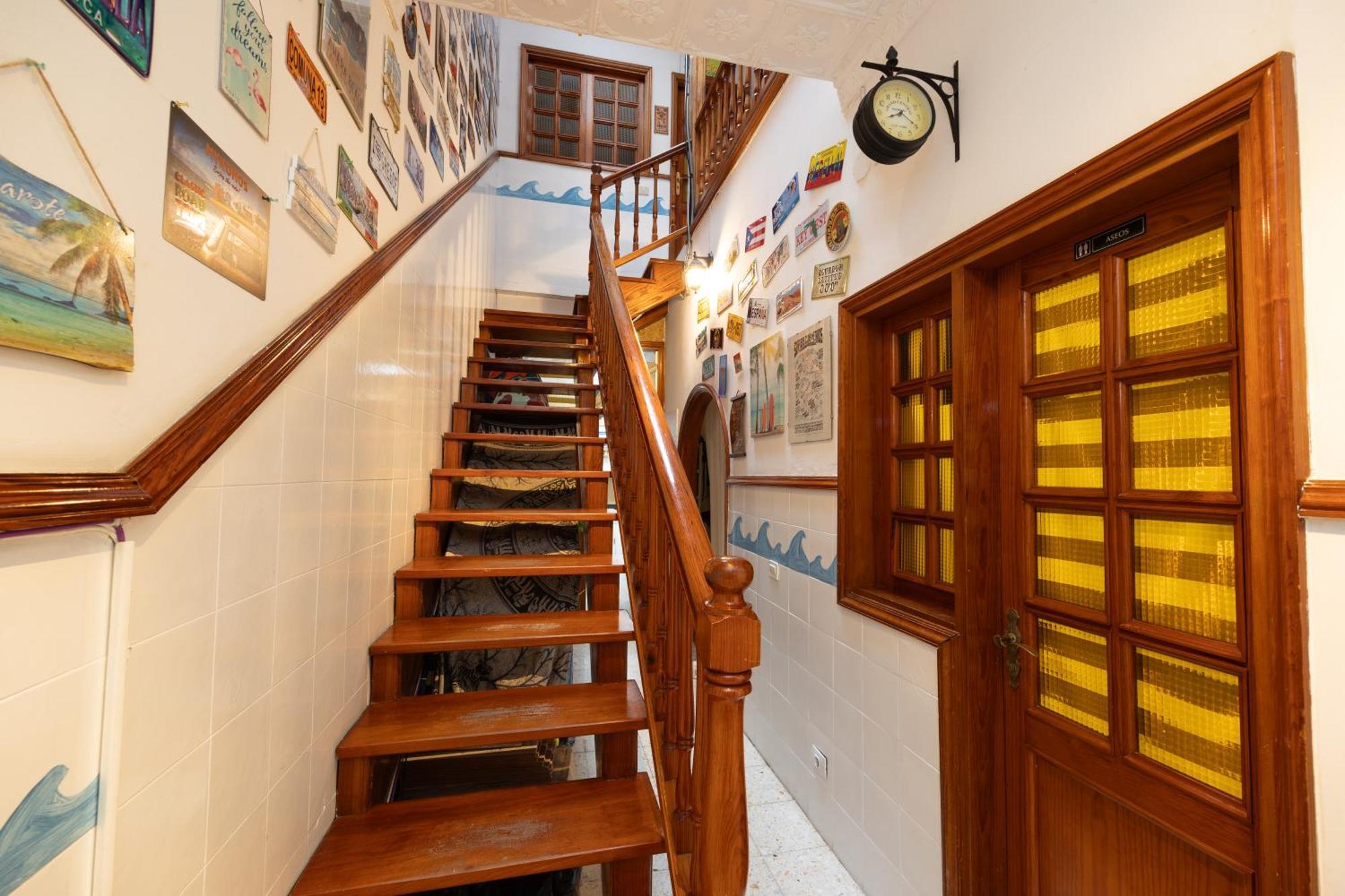 Kite & Surf Nomad House Hotel Las Palmas de Gran Canaria Exterior photo