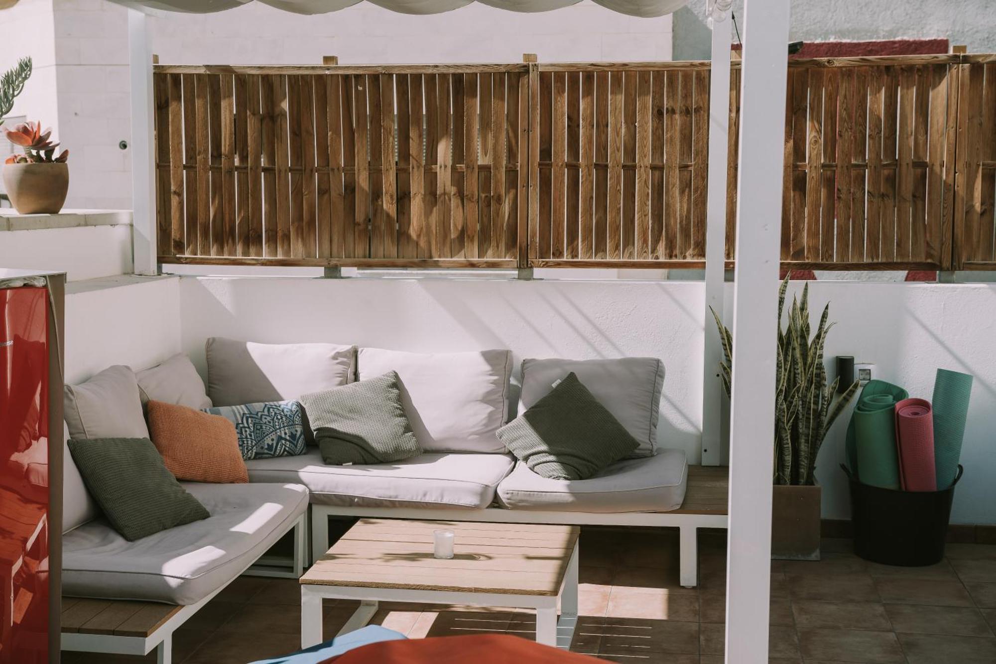Kite & Surf Nomad House Hotel Las Palmas de Gran Canaria Exterior photo